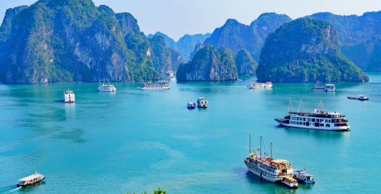 6D5N Ha Noi – Sa Pa – Ha Long Cruise