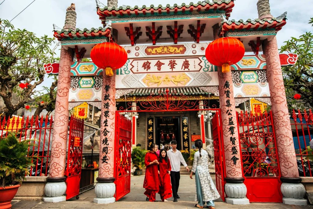 The 5 Ancient Assembly Halls of Hoi An: Architectural Masterpieces & Cultural Heritage