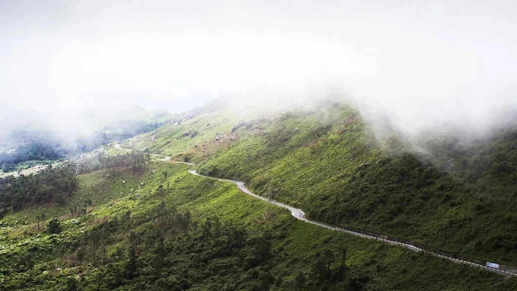 Hai Van Pass Vietnam The Most Beautiful Coastal Drive