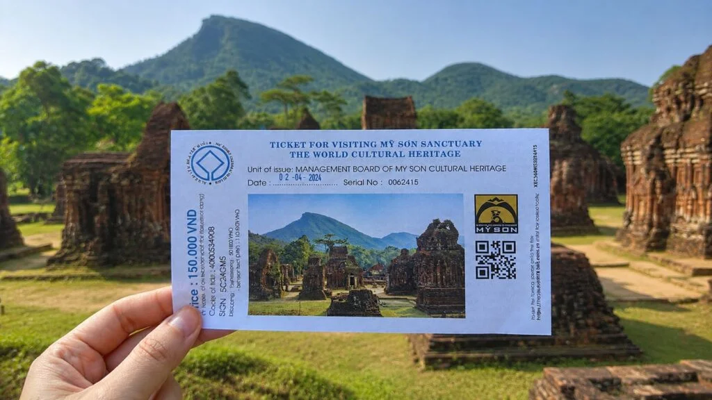 My Son Sanctuary Travel Guide Ticket Prices, Transportation & Essential Tips