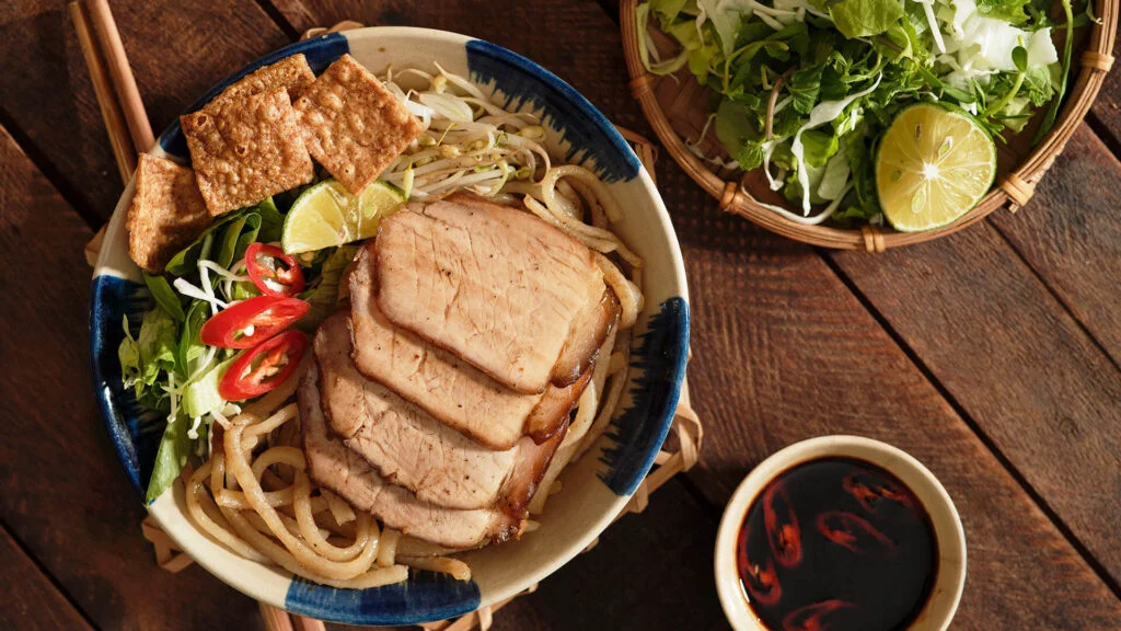 Cao Lau Hoi An The Legendary Noodle Specialty of the Ancient Town