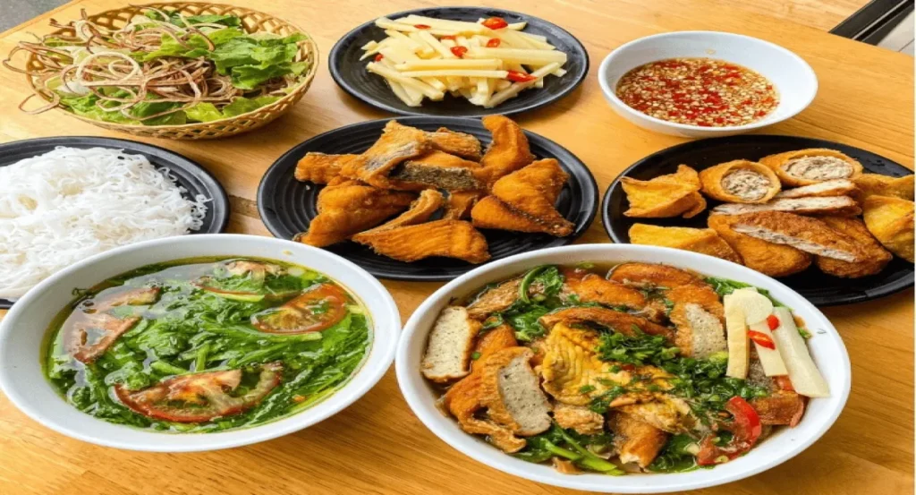 Hanoi Street Food Guide: Top Dishes to Sample in Vietnam’s Capital