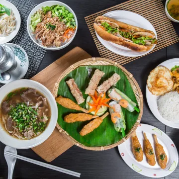 Michelin Guide Hanoi and Ho Chi Minh City cover