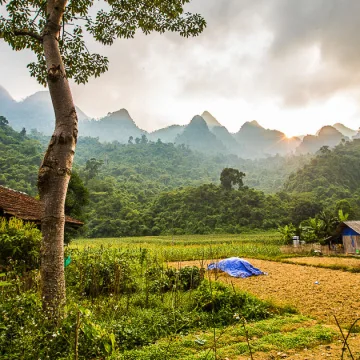 Roadside adventures in Ha Giang