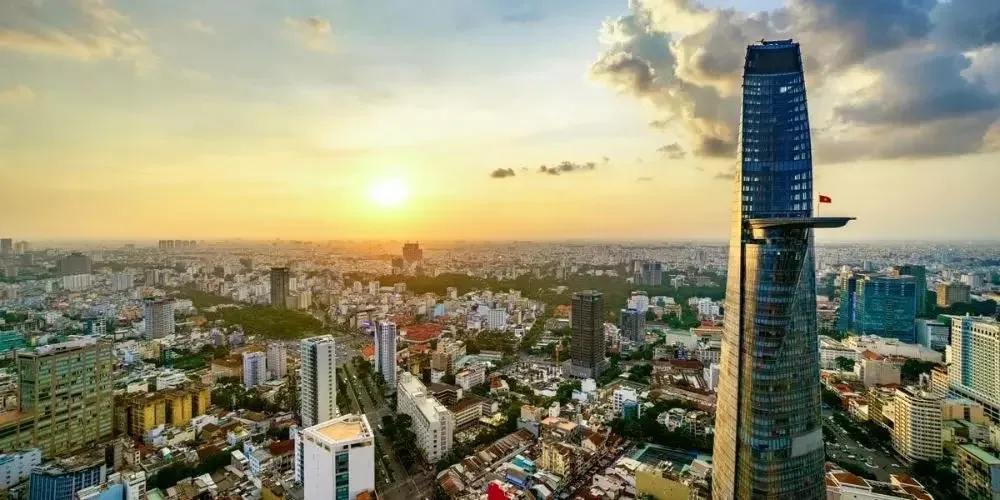 Bitexco Financial Tower Guide, Saigon Skydeck Views