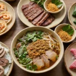 Visit Vietnam Year;Gia Lai;cuisine