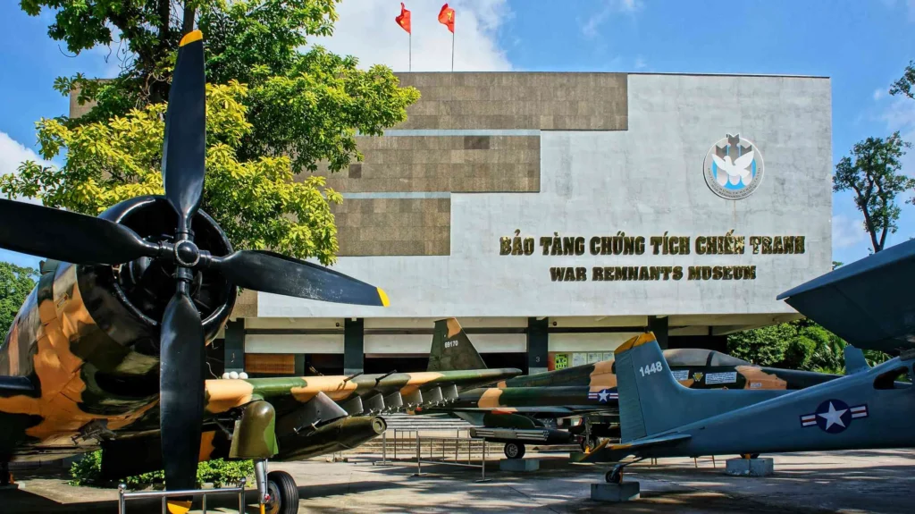 War Remnants Museum Ho Chi Minh City, A Visitor’s Guide