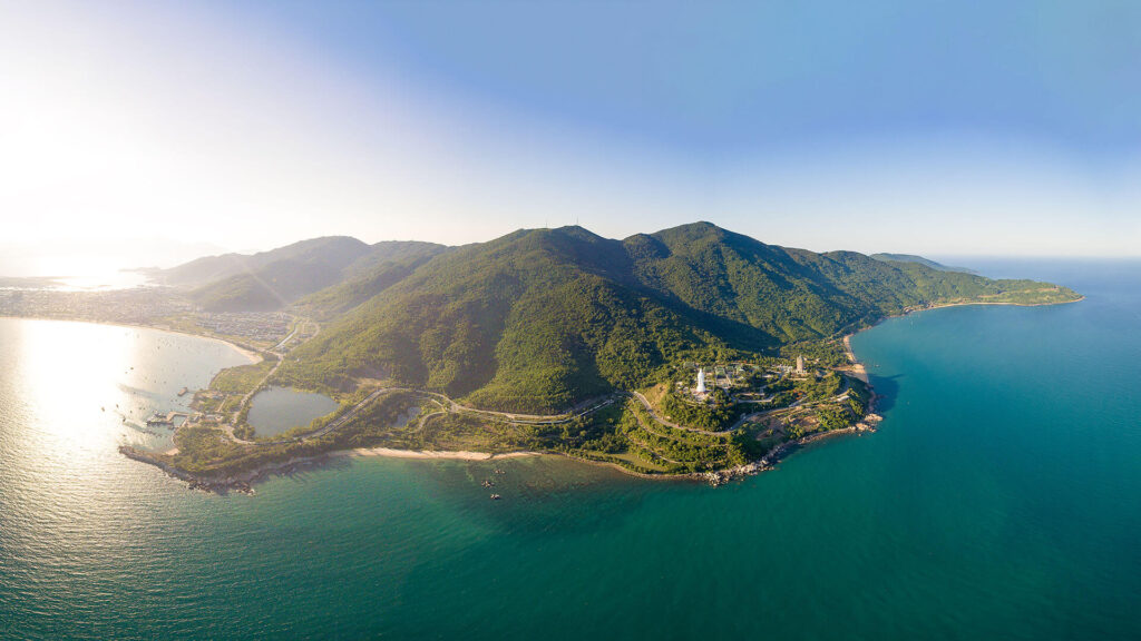 Son Tra Peninsula (Monkey Mountain)