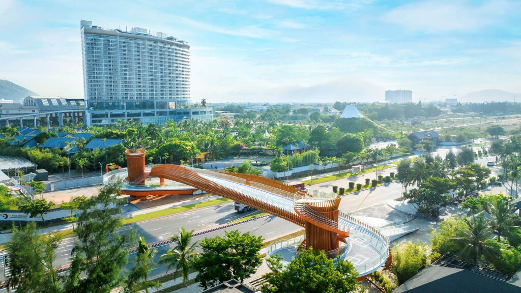 Check in to your Da Nang hotel
