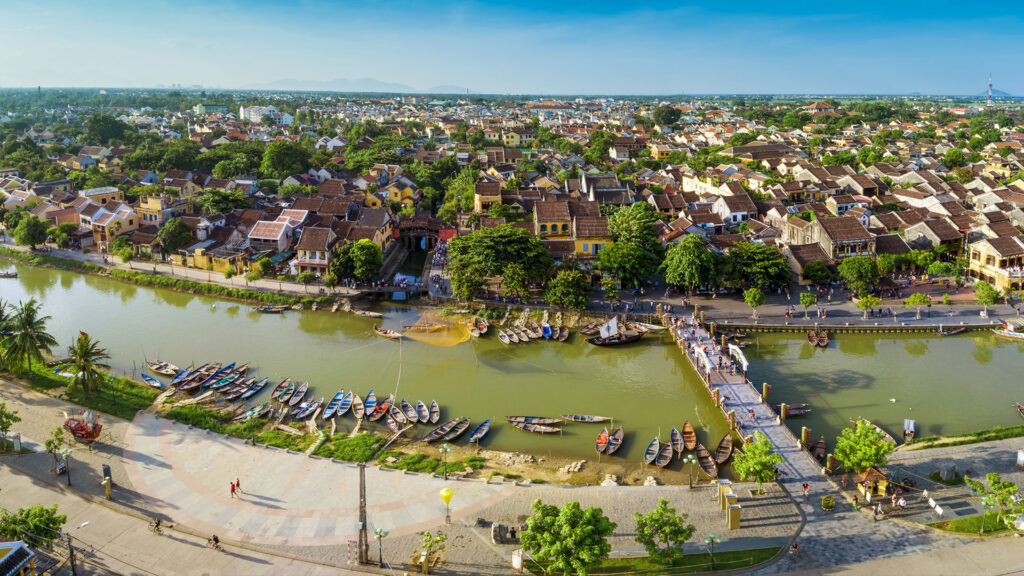Hoi An Ancient Town