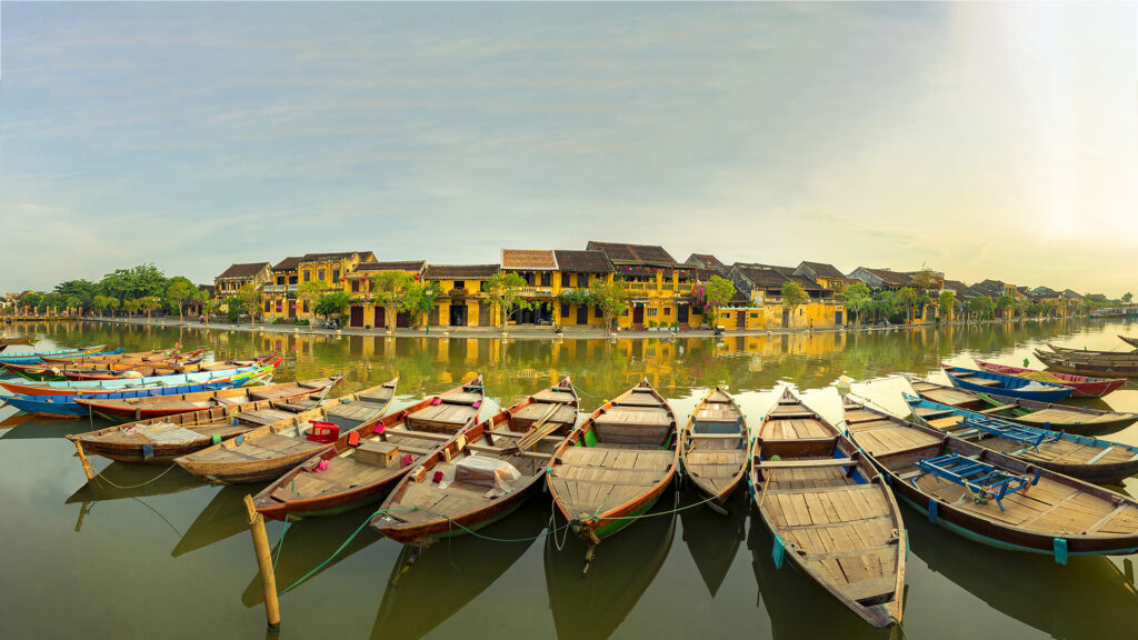 Hoi An Ancient Town