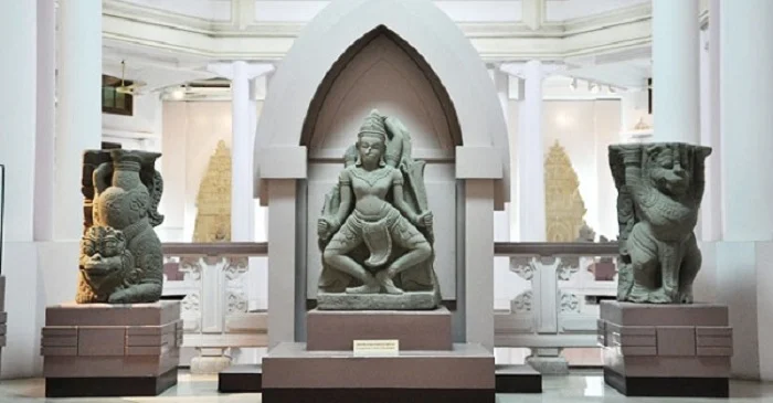 Should you run out of Da Nang things to do, visiting the Museum of Cham Sculpture is a solid option (Source: Collected)