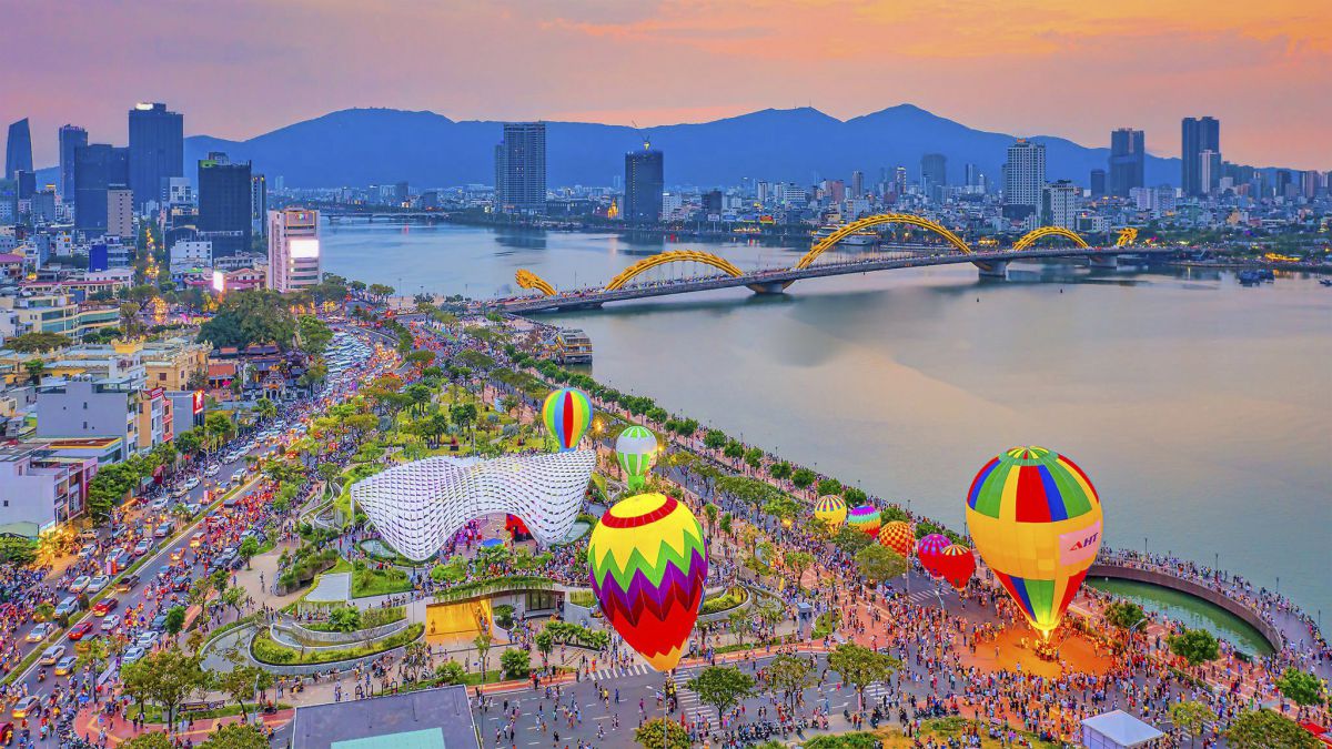 Da Nang City Tourism
