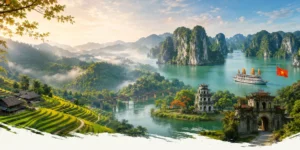 Northern Vietnam