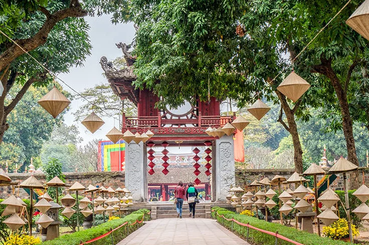 Temple of Literature History and Its Imperial Exams