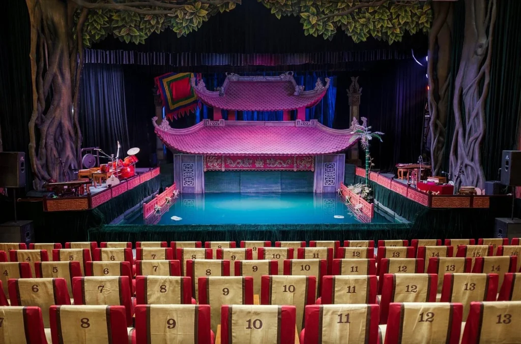 Thang Long Water Puppet Theatre Show Guide and Review