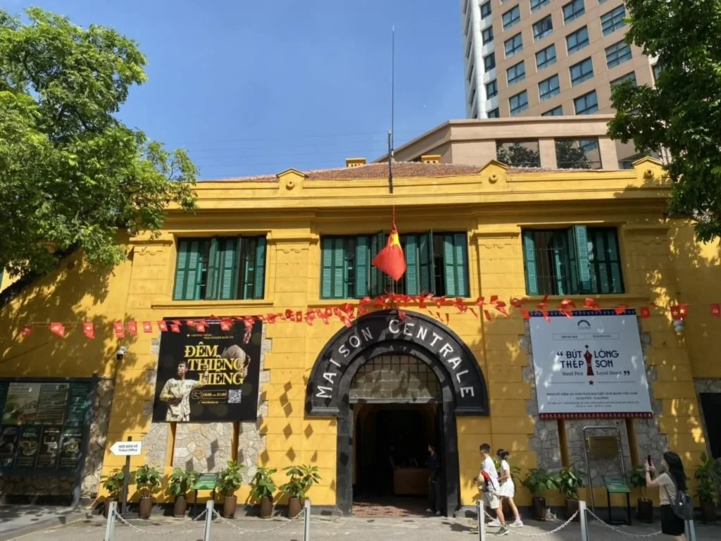 Uncovering Hoa Lo Prison History in Hanoi